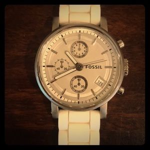 Fossil watch